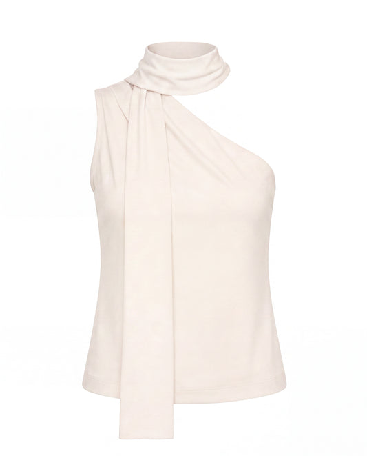 RE/BORN Antwerp Una t-shirt Stone