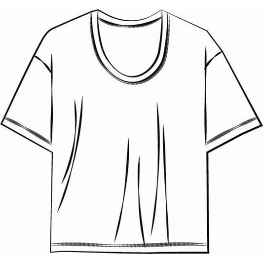 RE/BORN Antwerp Zio t-shirt