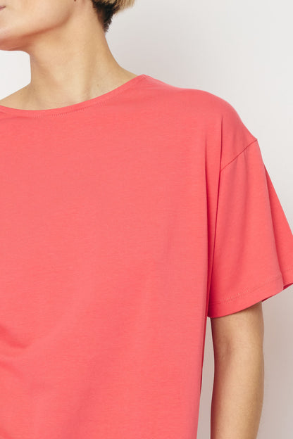 RE/BORN Antwerp Zoe t-shirt Watermelon