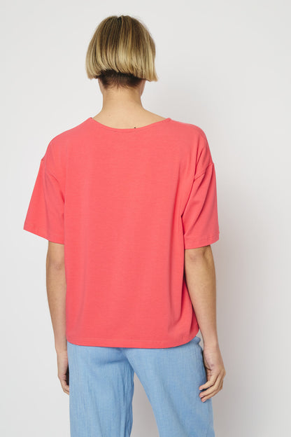 RE/BORN Antwerp Zoe t-shirt Watermelon