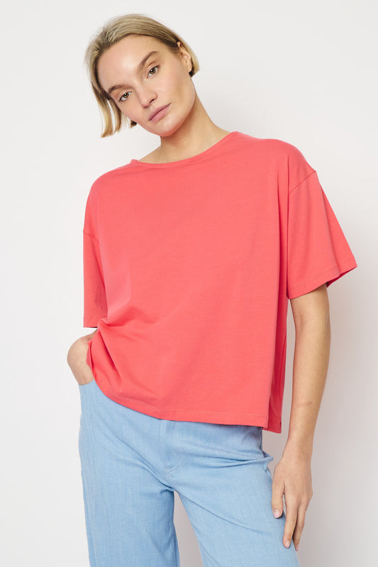 RE/BORN Antwerp Zoe t-shirt Watermelon